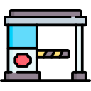 Toll Plaza