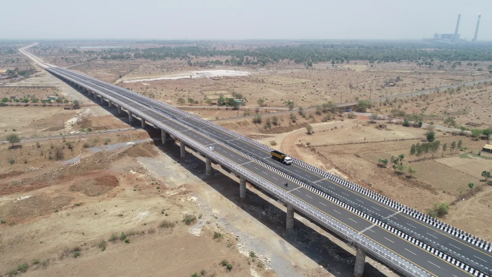 Theka to Banari Section