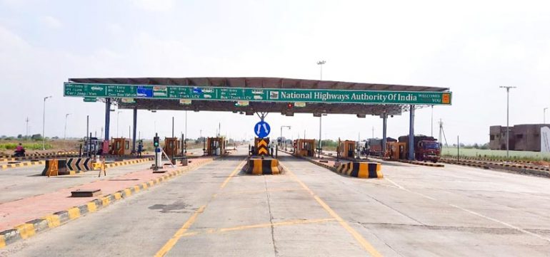 AIPL Toll Plaza infrastructure and facilities