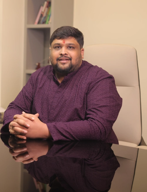 Mr. Shashank Agrawal