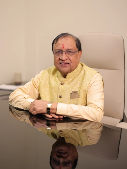 Shri. Ramavatar Agrawal