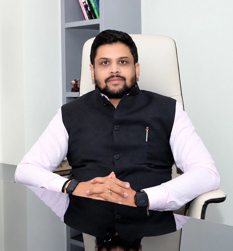 Mr. Shashank Agrawal